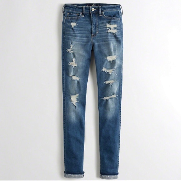 hollister shape love